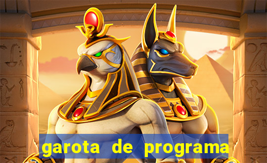 garota de programa de porto ferreira